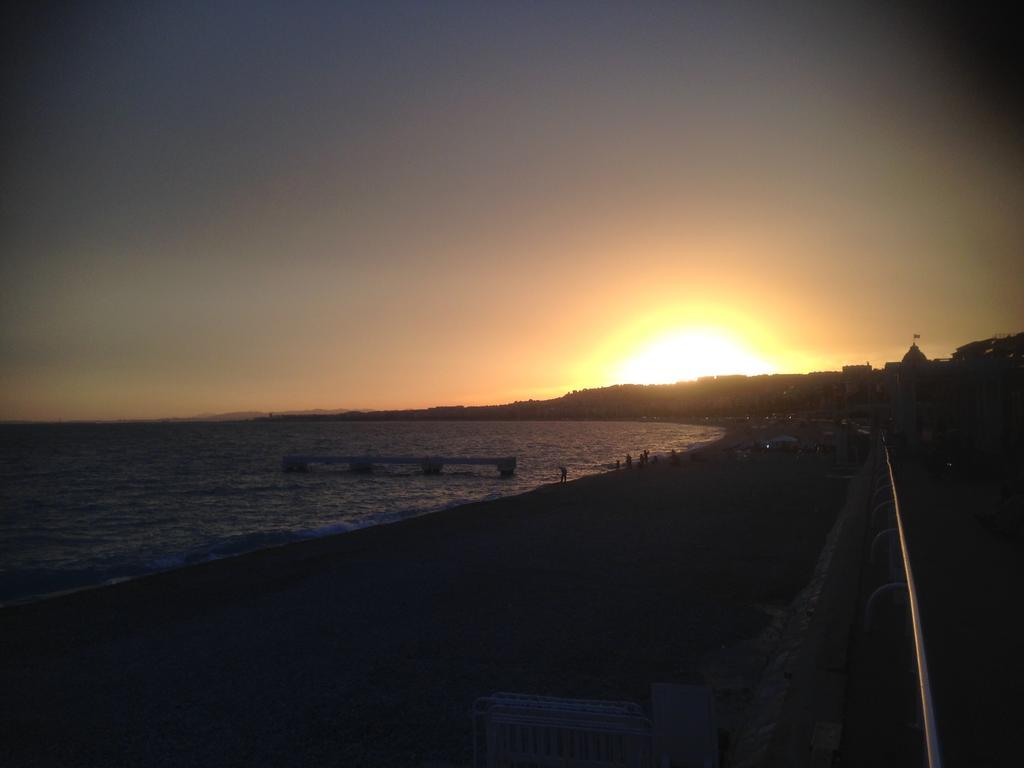 Long Stay In Old Town Of Nice, Castle Hill Quarto foto