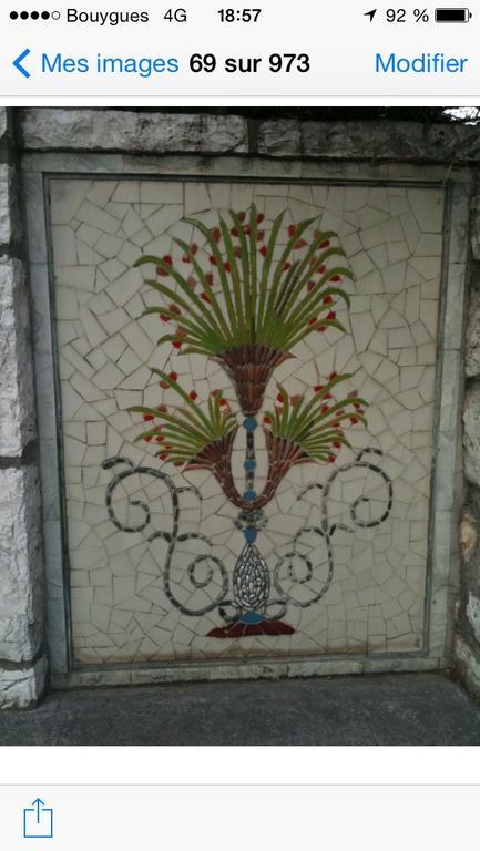 Long Stay In Old Town Of Nice, Castle Hill Quarto foto