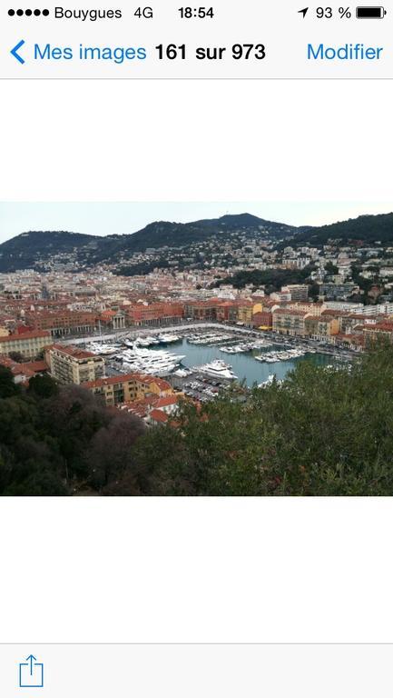 Long Stay In Old Town Of Nice, Castle Hill Quarto foto