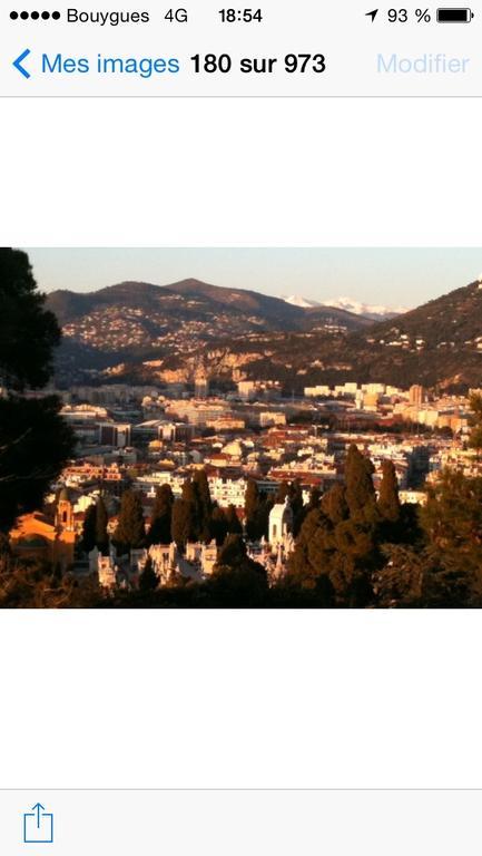 Long Stay In Old Town Of Nice, Castle Hill Quarto foto