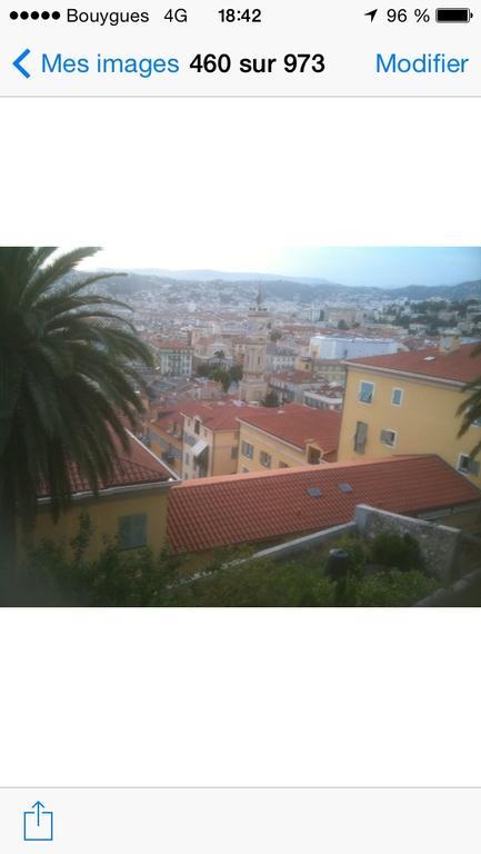 Long Stay In Old Town Of Nice, Castle Hill Quarto foto