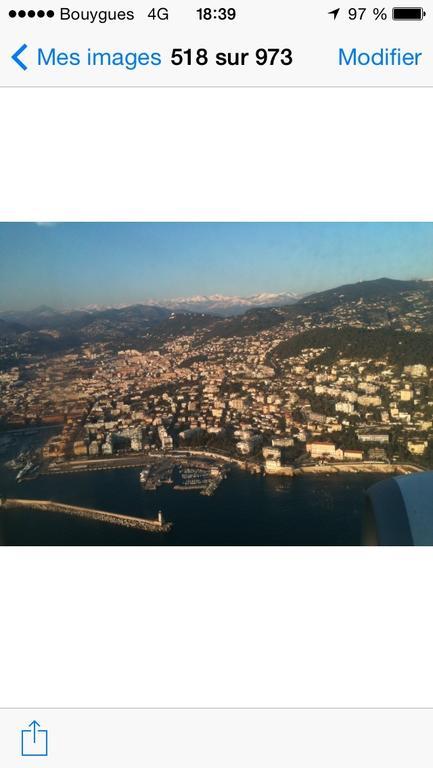 Long Stay In Old Town Of Nice, Castle Hill Quarto foto