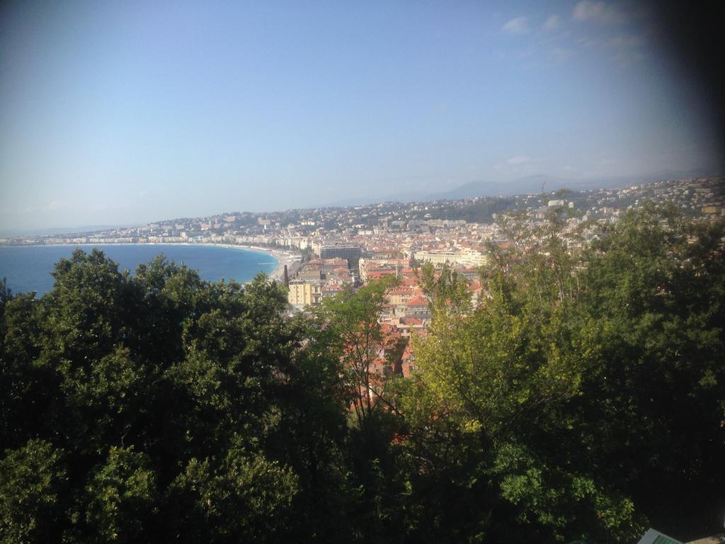 Long Stay In Old Town Of Nice, Castle Hill Quarto foto