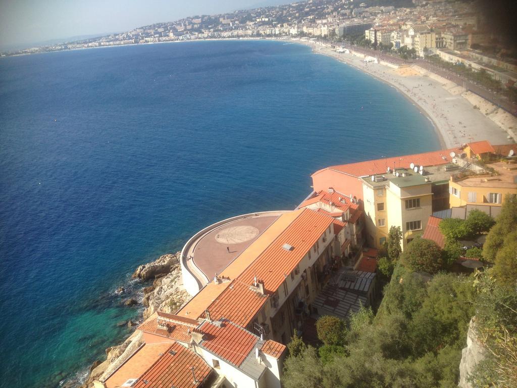 Long Stay In Old Town Of Nice, Castle Hill Quarto foto
