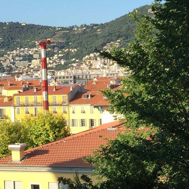 Long Stay In Old Town Of Nice, Castle Hill Quarto foto